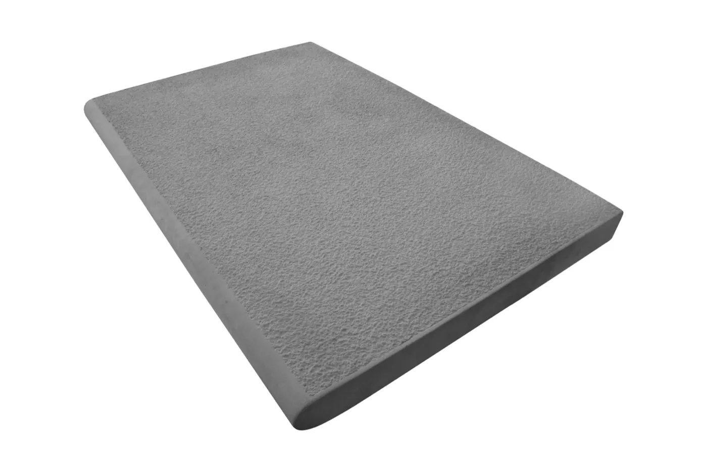Manor Coping cast paving