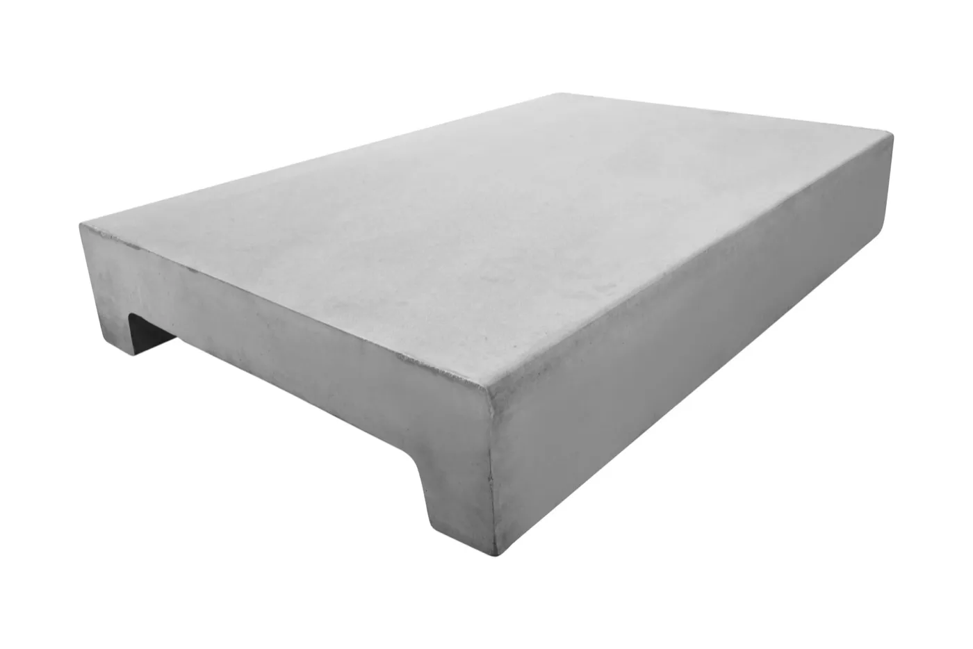 Wall Capping cast paving